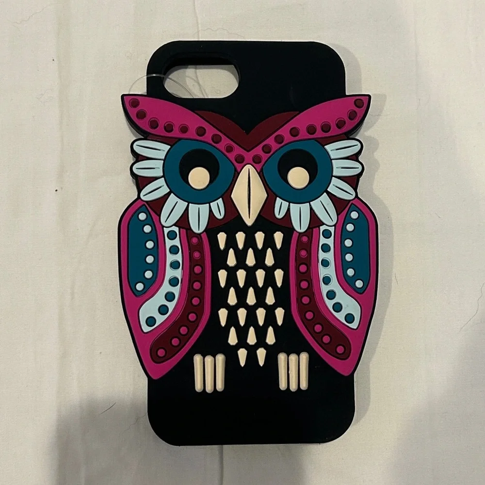 Henri Bendel iPhone 6/7 owl phone case